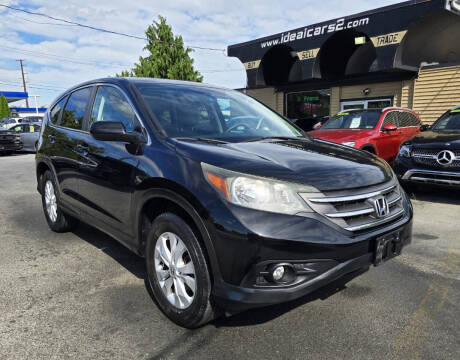 2014 Honda CR-V EX