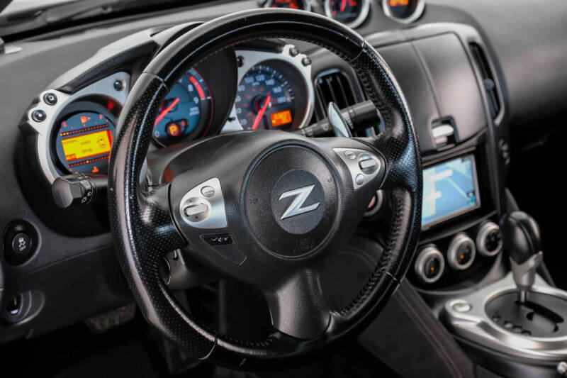 2014 Nissan 370Z Roadster