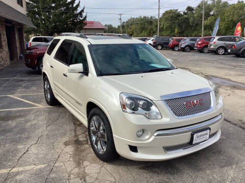 2011 GMC Acadia Denali