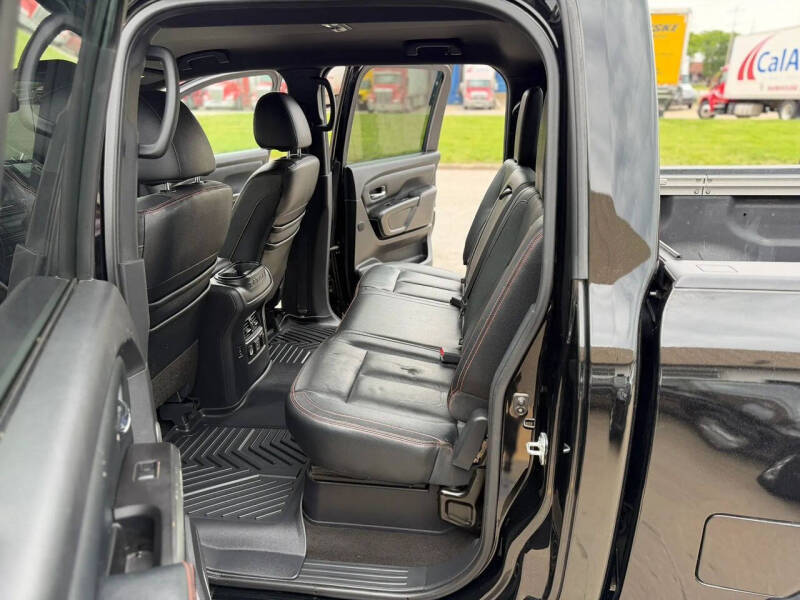 2020 Nissan Titan PRO-4X