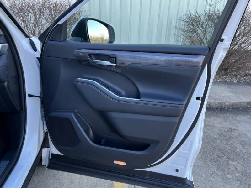 2020 Toyota Highlander Limited