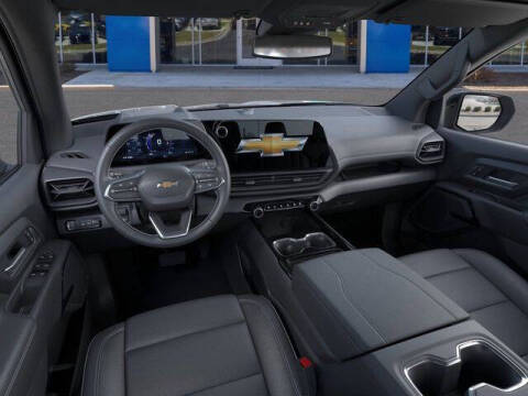 2026 Chevrolet Silverado EV LT