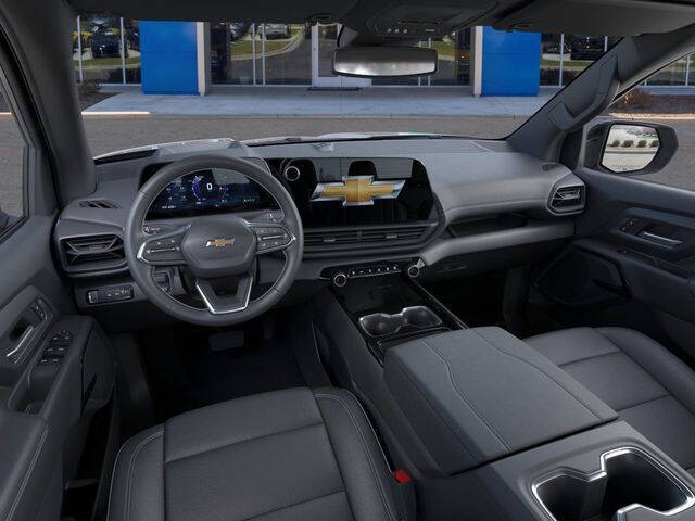 2026 Chevrolet Silverado EV LT