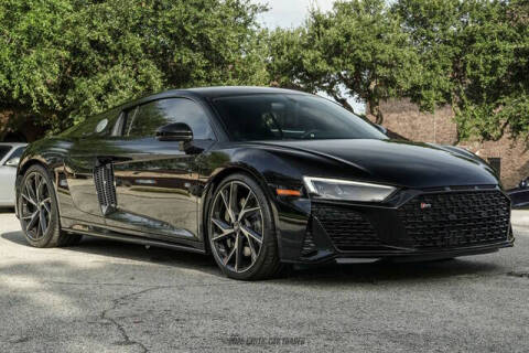 2023 Audi R8 5.2 V10 performance