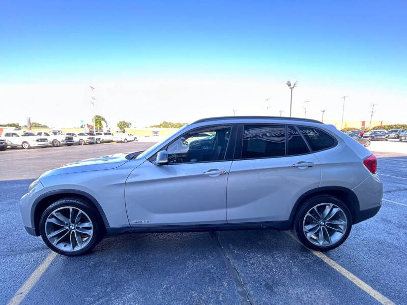 2014 BMW X1 sDrive28i