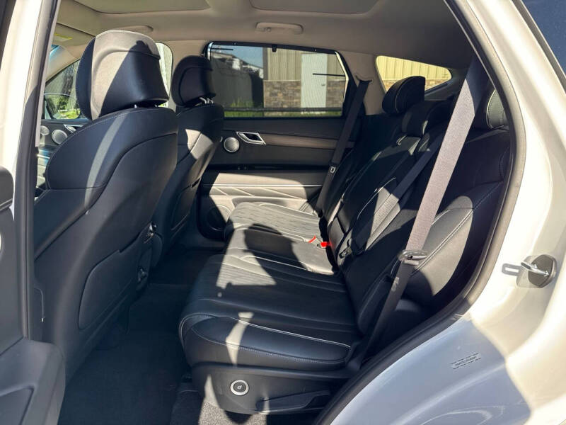 2023 Genesis GV80 3.5T