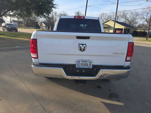 2021 RAM 1500 Classic Tradesman