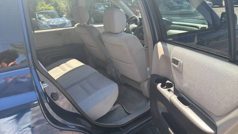 2003 Toyota Highlander
