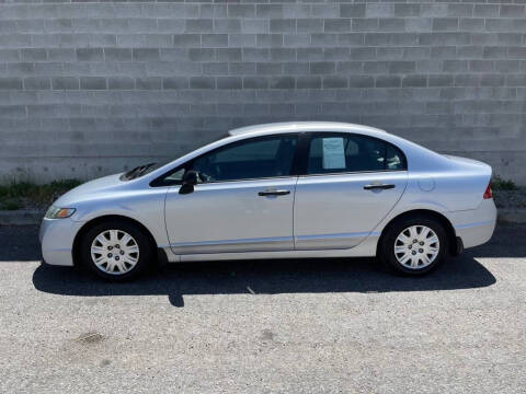 2009 Honda Civic DX-VP