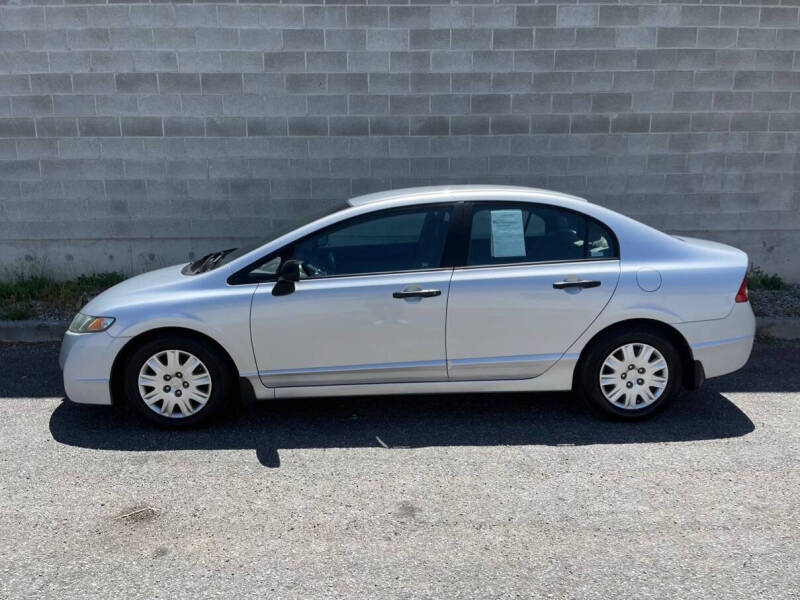 2009 Honda Civic DX-VP