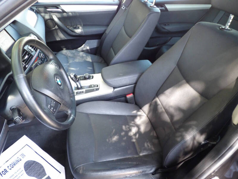 2014 BMW X3 xDrive28i