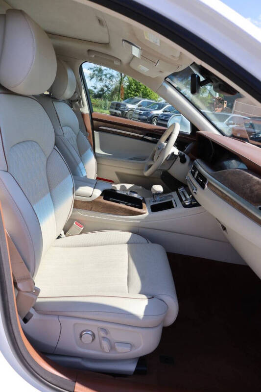 2020 Genesis G90 3.3T Premium