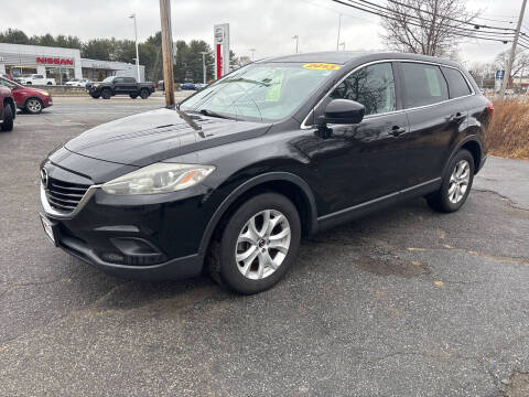 2013 Mazda CX-9 Sport