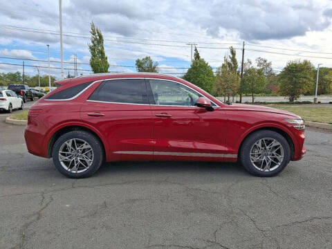 2025 Genesis GV70 2.5T Standard