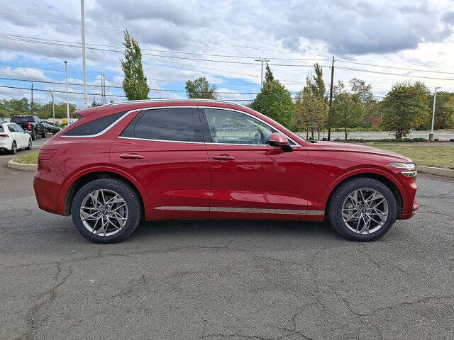 2025 Genesis GV70 2.5T Standard