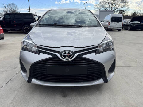 2015 Toyota Yaris 5-Door L