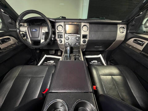 2017 Ford Expedition Limited