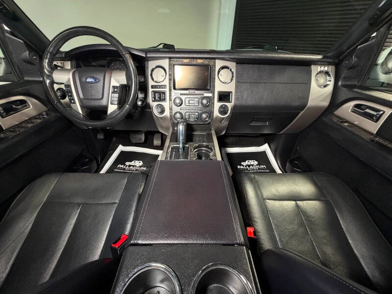 2017 Ford Expedition Limited