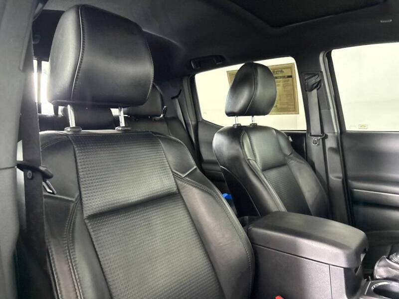 2019 Toyota Tacoma TRD Off-Road