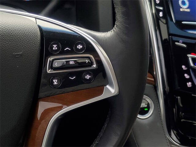 2017 Cadillac Escalade Premium Luxury