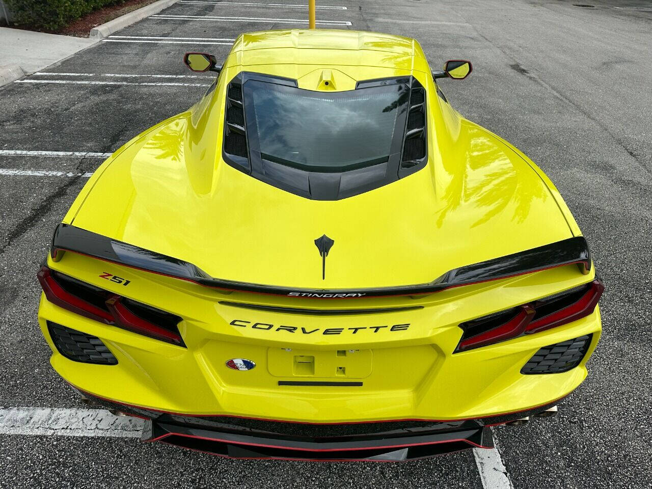 2021 Chevrolet Corvette  - $86,900