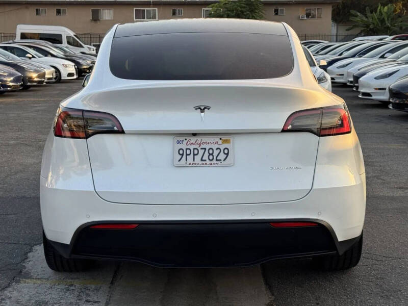 2020 Tesla Model Y Long Range