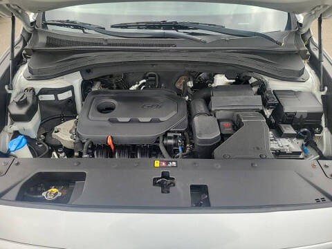 2019 Hyundai Santa Fe SE 2.4L