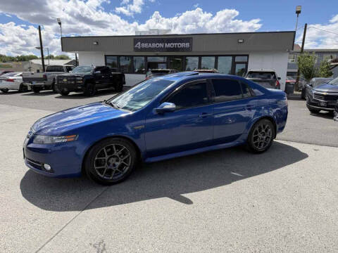 2008 Acura TL Type-S