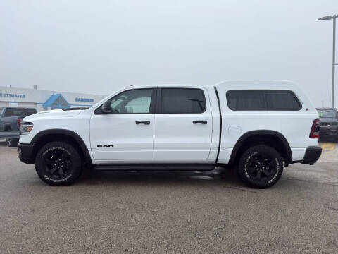 2024 RAM 1500 Rebel