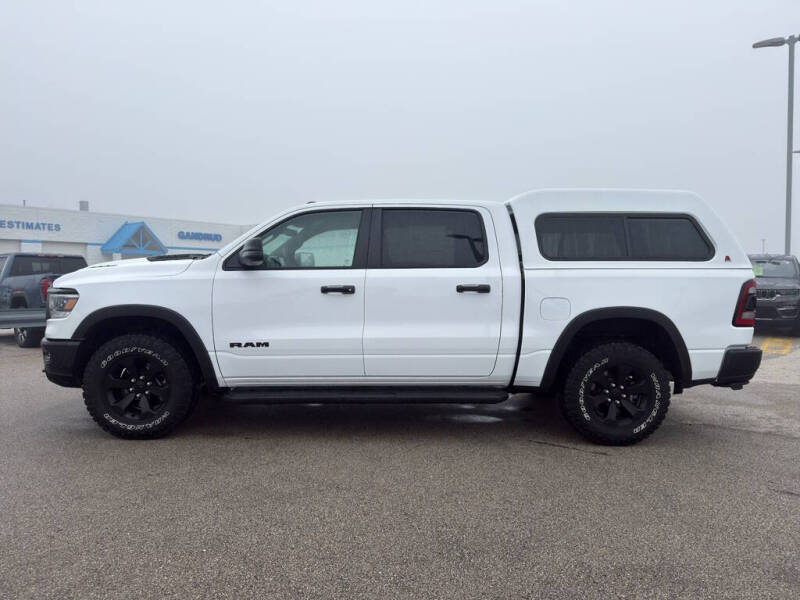 2024 RAM 1500 Rebel