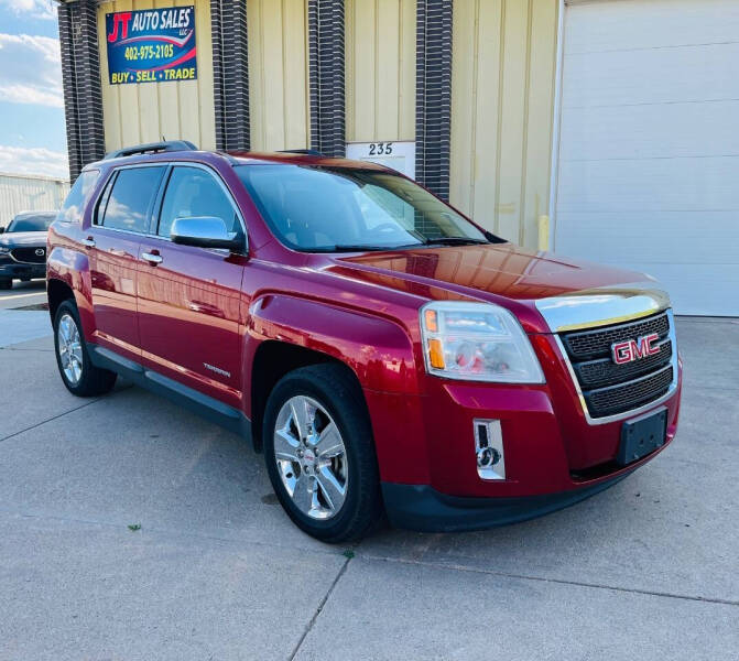 2015 GMC Terrain SLE-2