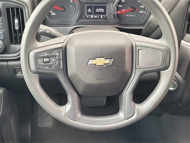 2024 Chevrolet Silverado 1500