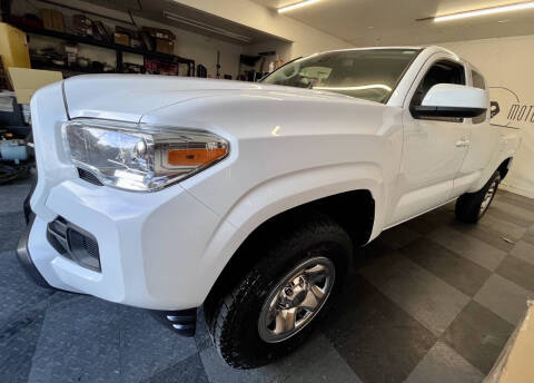 2019 Toyota Tacoma SR5