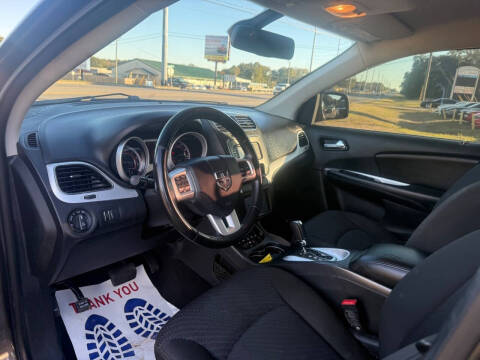 2019 Dodge Journey SE