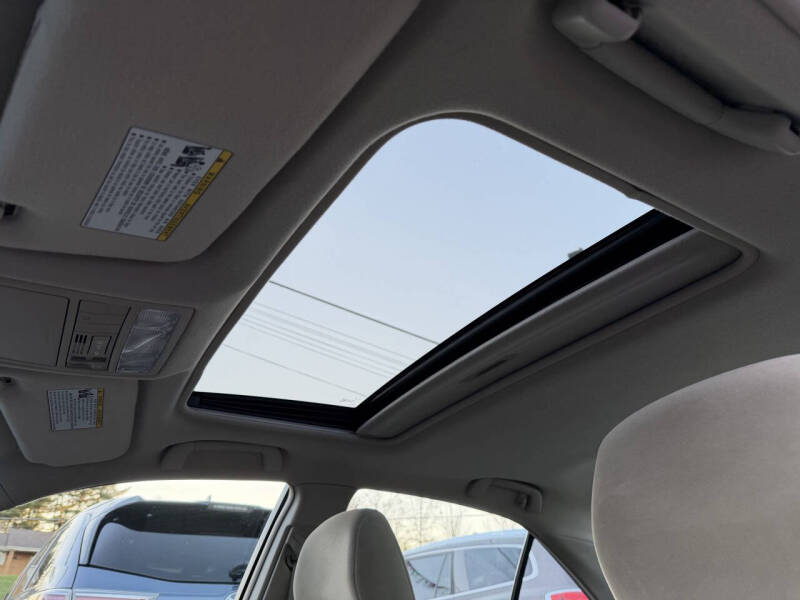 2009 Toyota Camry XLE