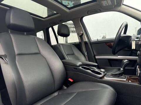 2010 Mercedes-Benz GLK GLK 350