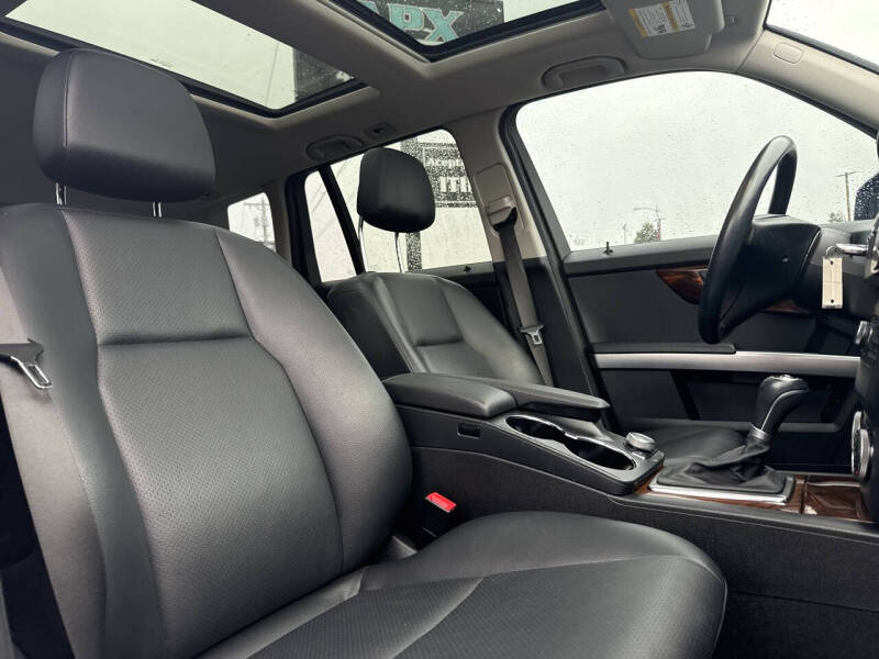 2010 Mercedes-Benz GLK GLK 350