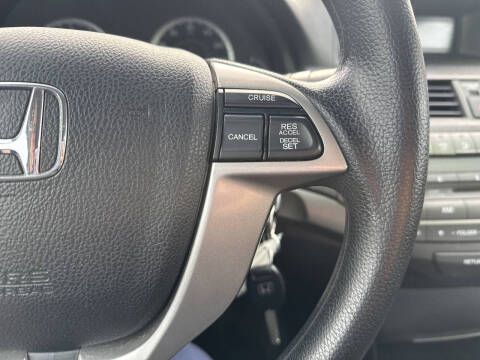 2012 Honda Accord LX-S