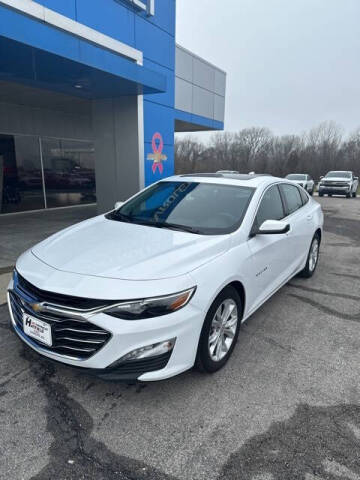 2023 Chevrolet Malibu LT