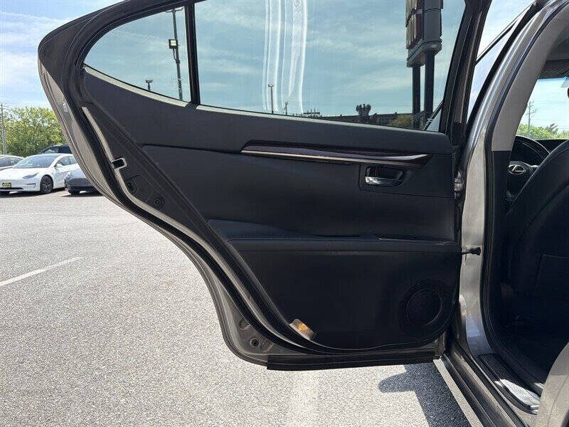 2017 Lexus ES 350