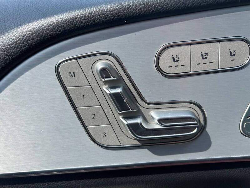 2025 Mercedes-Benz GLS GLS 450