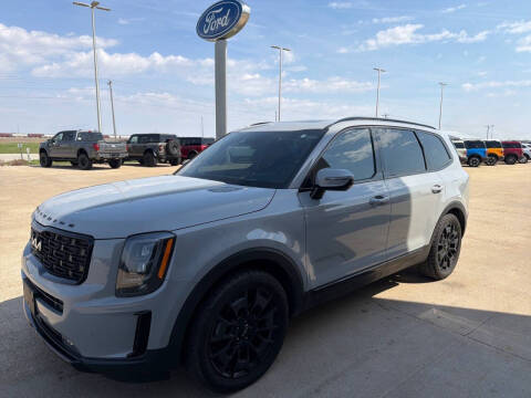 2022 Kia Telluride SX