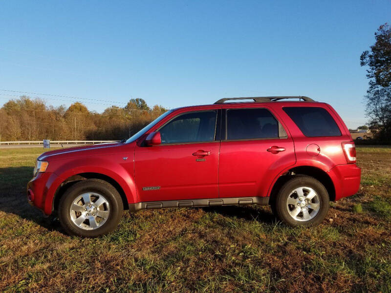 2008 Ford Escape for sale at Southard Auto Sales LLC in Hartford KY