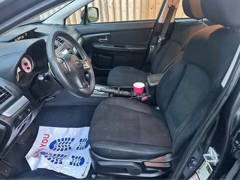 2014 Subaru Impreza 2.0i Premium