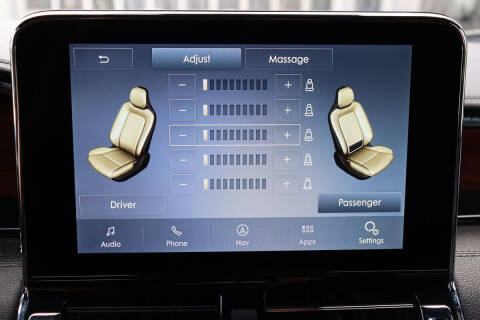 2020 Lincoln Navigator Reserve