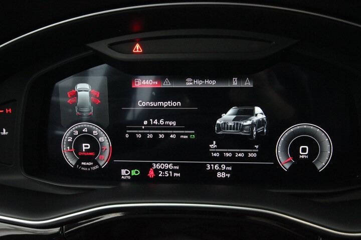 2022 Audi Q7 quattro Premium Plus 45 TFSI