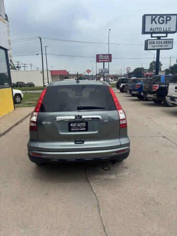 2010 Honda CR-V EX-L