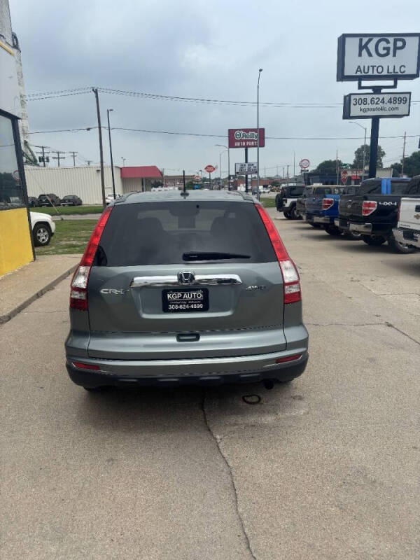 2010 Honda CR-V EX-L