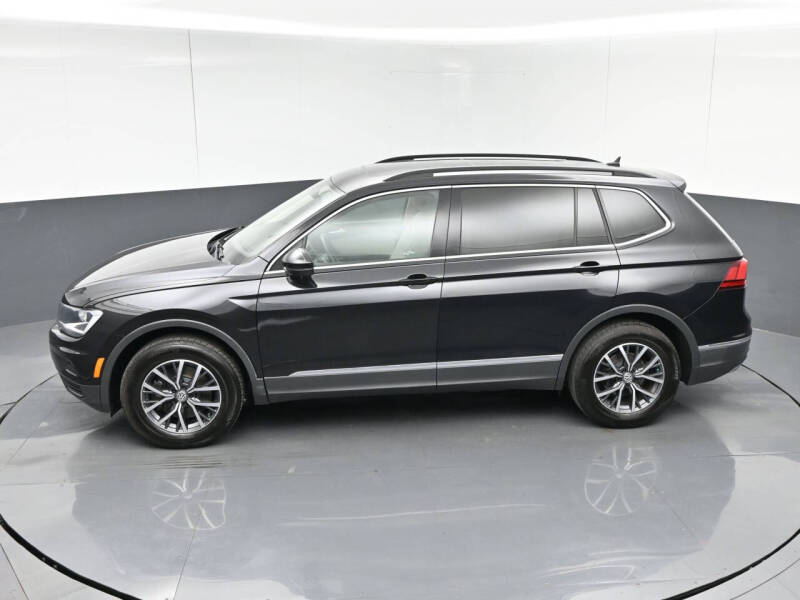 2020 Volkswagen Tiguan SE 4Motion