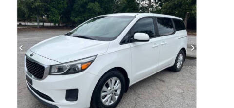 2017 Kia Sedona L